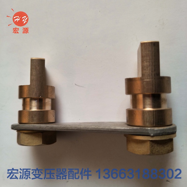 變壓器銅(tóng)端子預埋件(jiàn)銅頭  