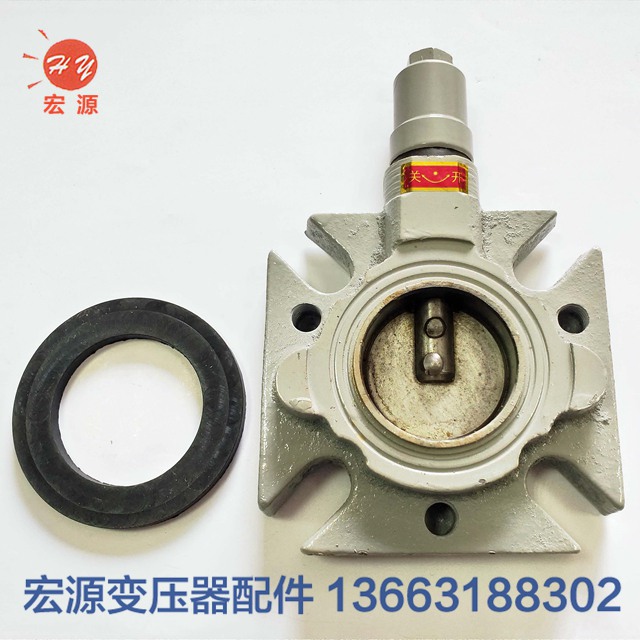 變壓器鑄(zhù)鐵蝶閥  