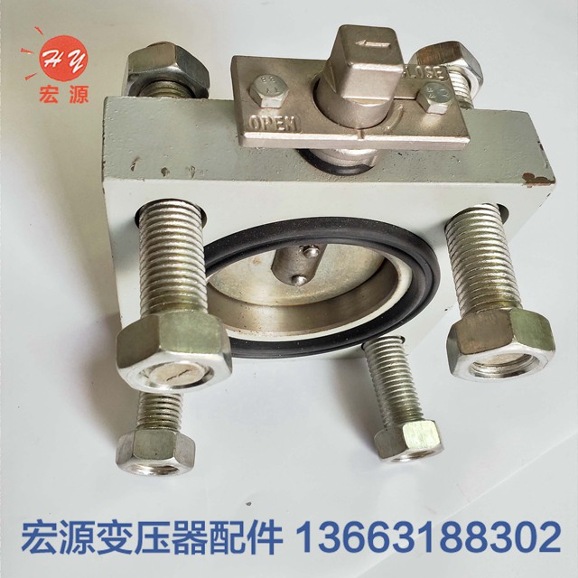 變壓器真(zhēn)空蝶閥  