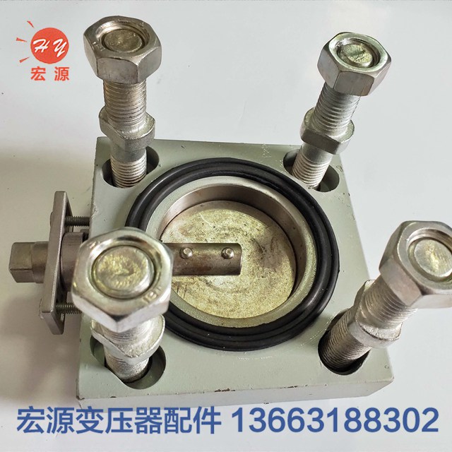 變壓器(qì)真空偏心蝶(dié)閥  