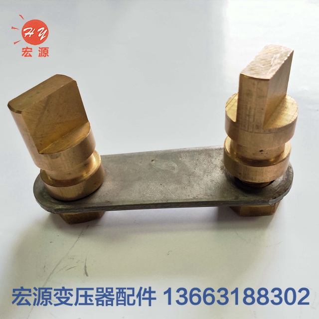 變壓器銅端(duān)子預埋件銅(tong)頭  