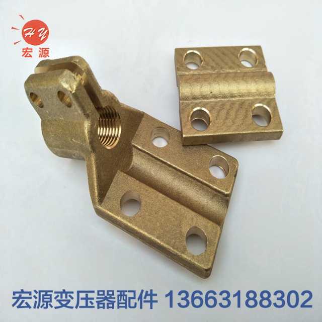 變壓(ya)器接線闆