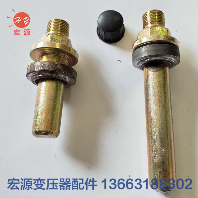 變壓器(qi)溫度計(jì)管座接(jie)頭  