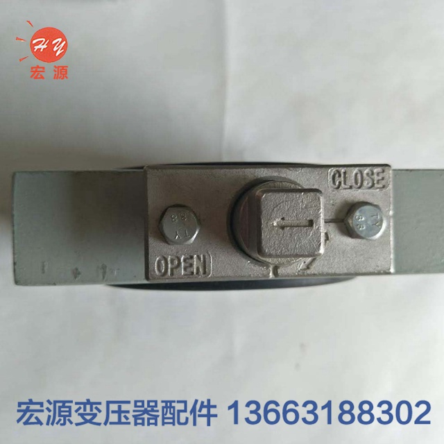 變(bian)壓器蝶(dié)閥  