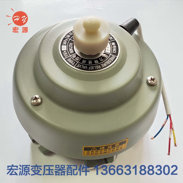 變(bian)壓器壓力(li)釋放閥  