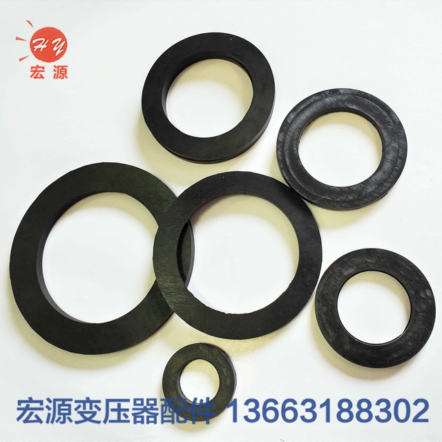 變壓器橡膠(jiao)密封件  